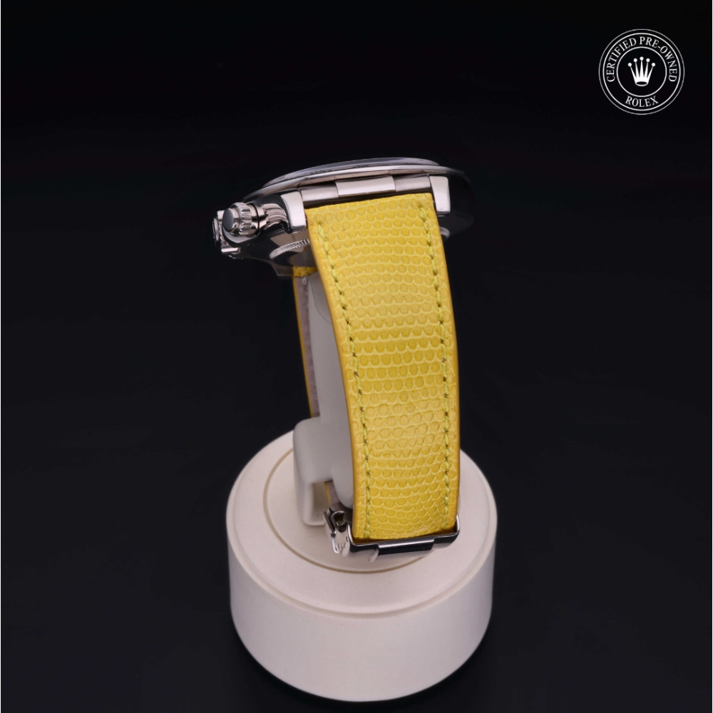 Oyster Perpetual Certified Pre-Owned with 40 mm from 2005