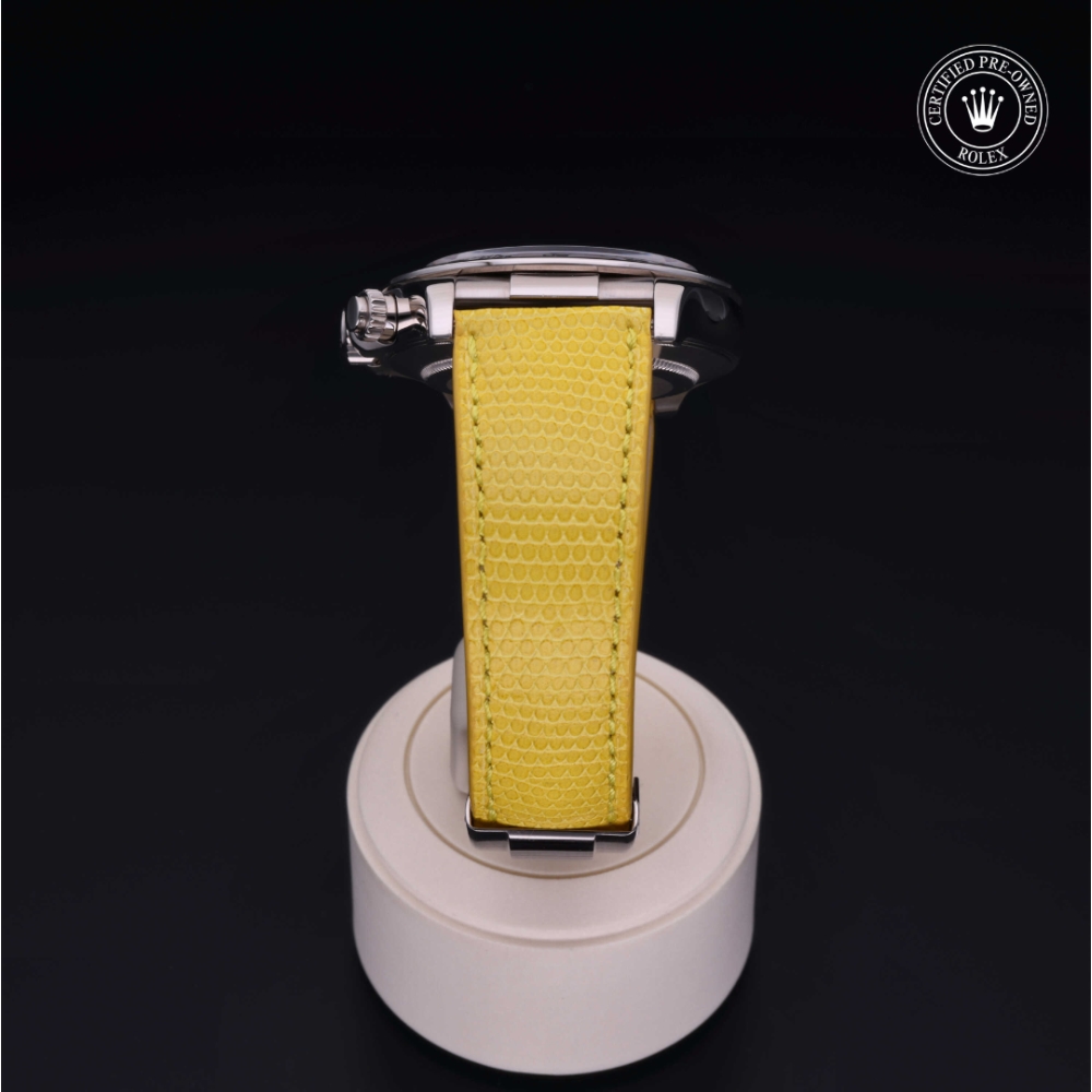 Oyster Perpetual Certified Pre-Owned with 40 mm from 2005