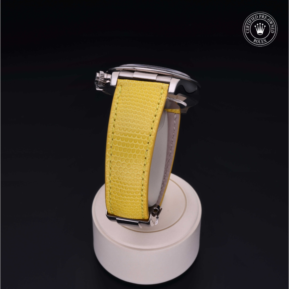 Oyster Perpetual Certified Pre-Owned with 40 mm from 2005