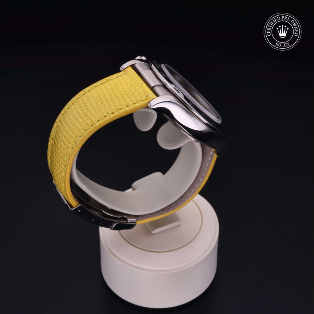 Oyster Perpetual Certified Pre-Owned with 40 mm from 2005