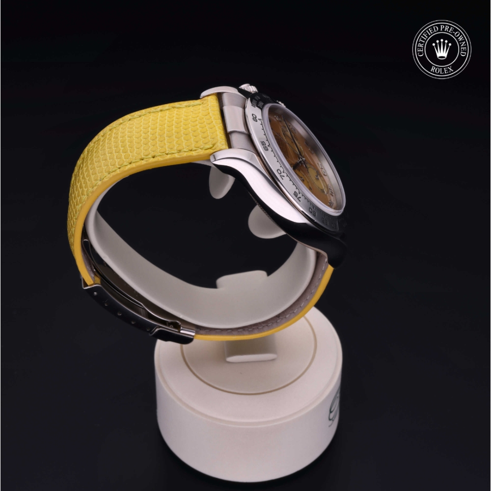 Oyster Perpetual Certified Pre-Owned with 40 mm from 2005