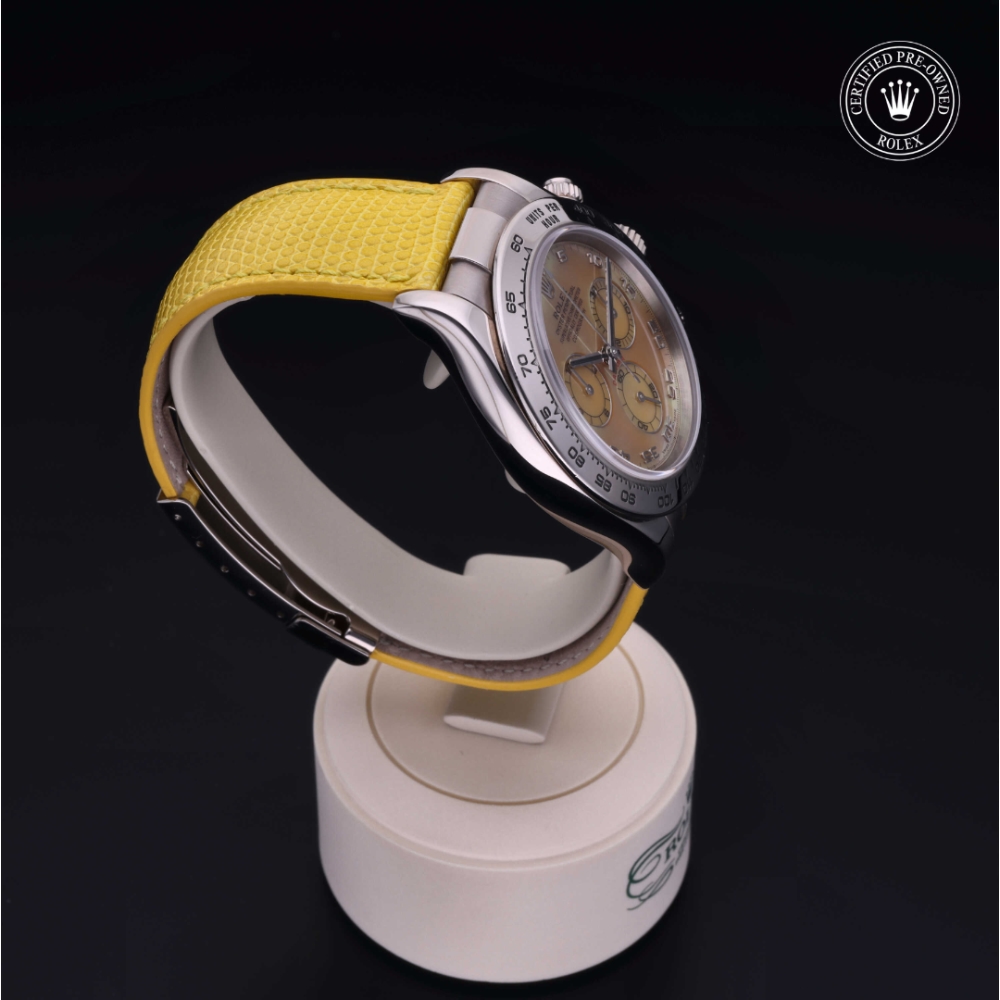 Oyster Perpetual Certified Pre-Owned with 40 mm from 2005