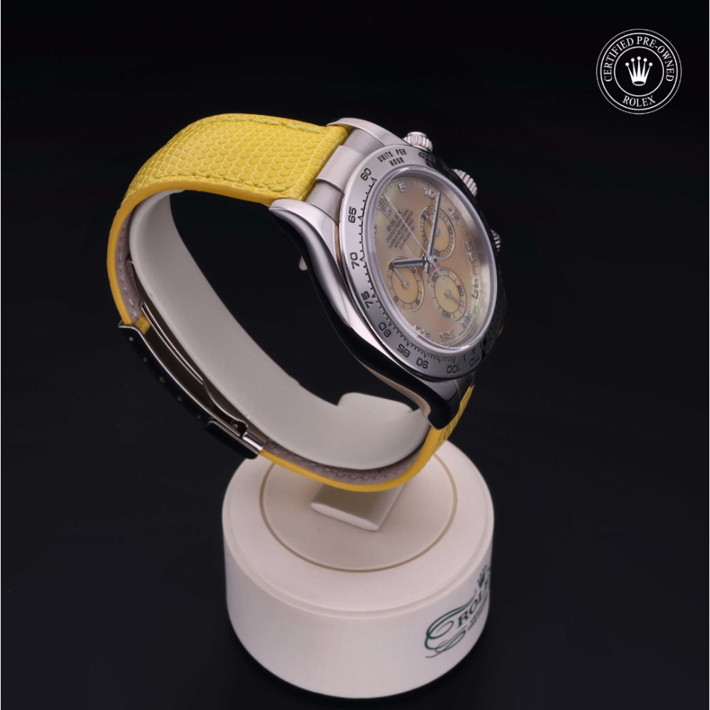 Oyster Perpetual Certified Pre-Owned with 40 mm from 2005