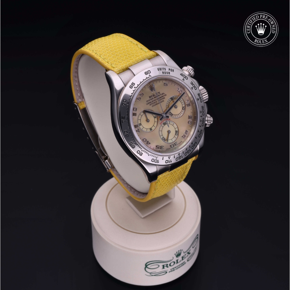 Oyster Perpetual Certified Pre-Owned with 40 mm from 2005