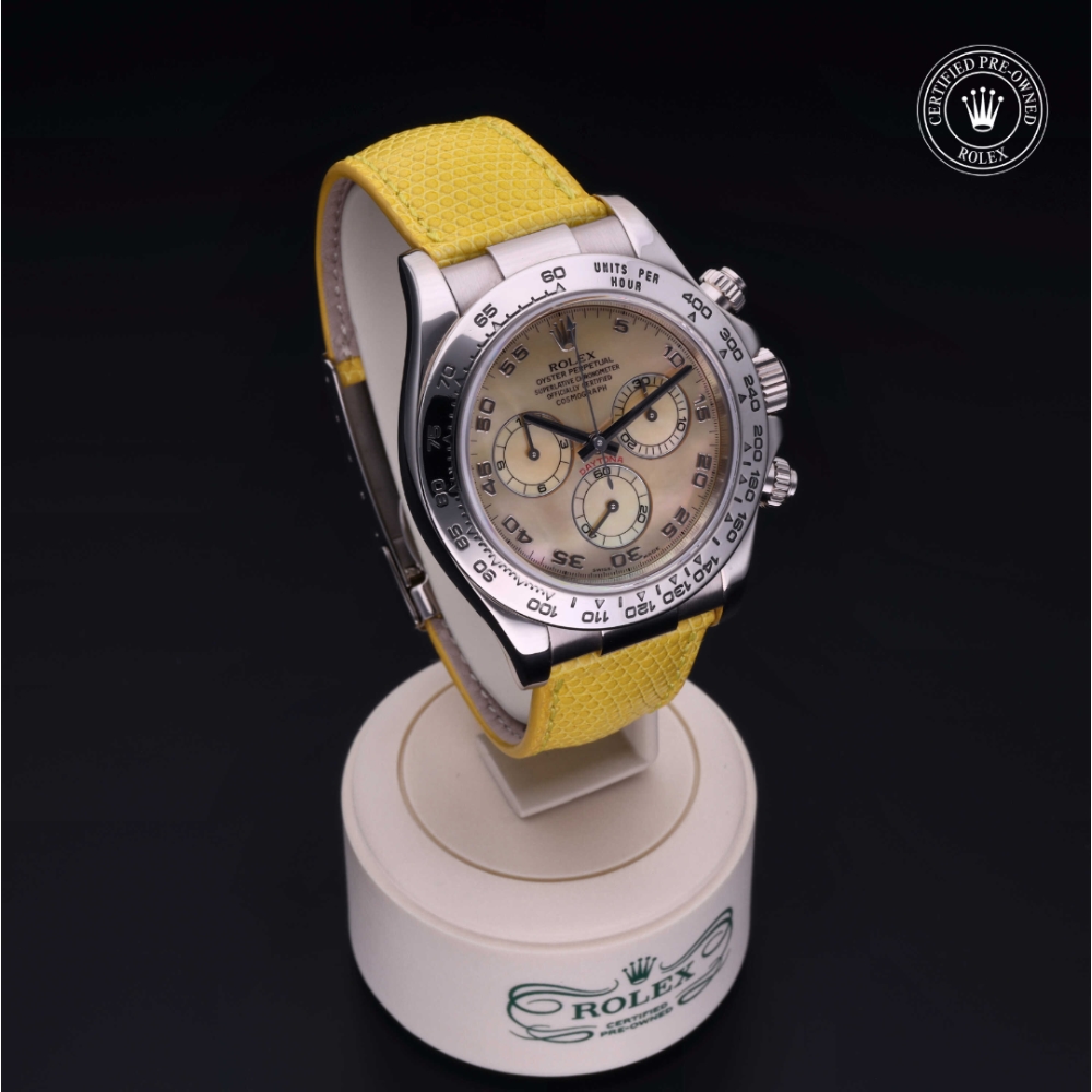 Oyster Perpetual Certified Pre-Owned with 40 mm from 2005