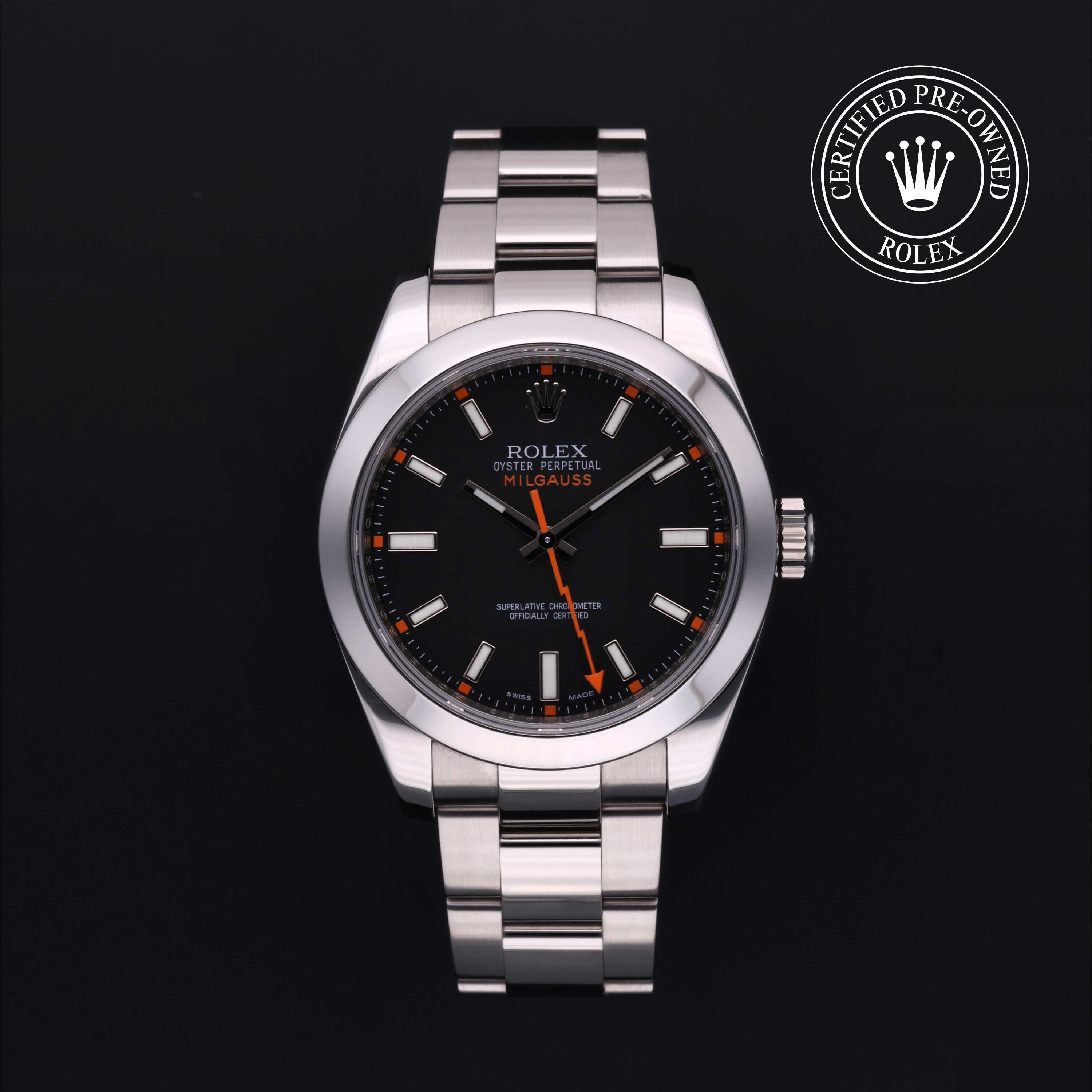  Certified Pre-Owned with 40 mm from 2011