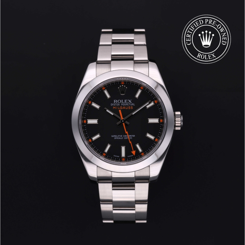 Rolex Certified Pre-Owned  116400 M116400-0001