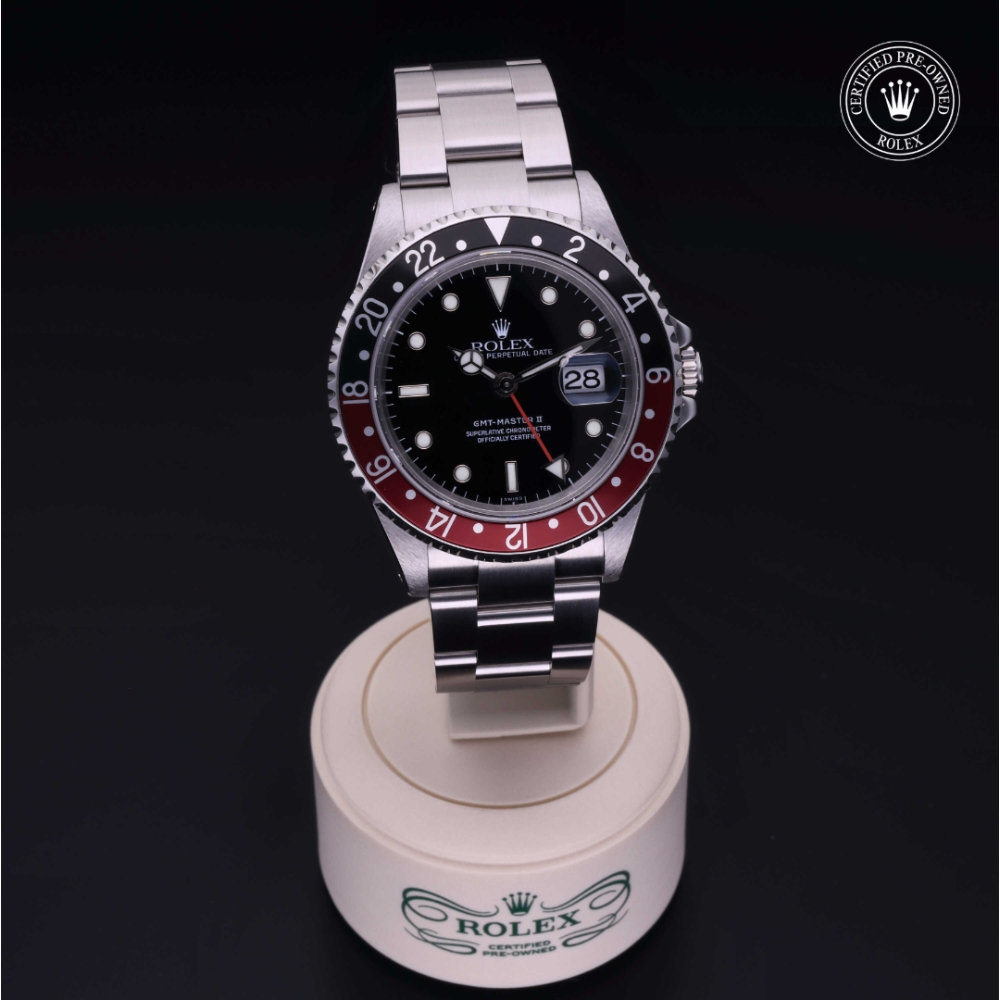  Certified Pre-Owned with 40 mm from 1999