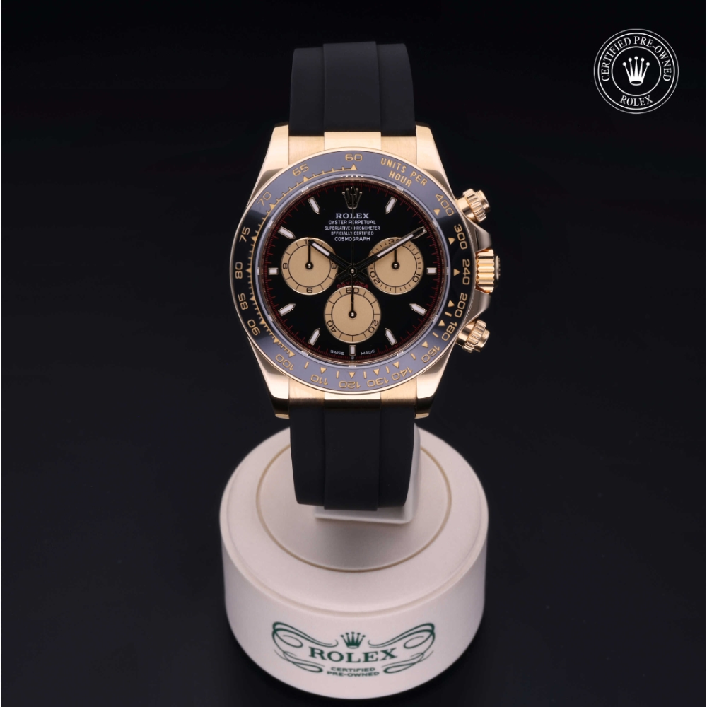 Oyster Perpetual Certified Pre-Owned with 40 mm from 2023