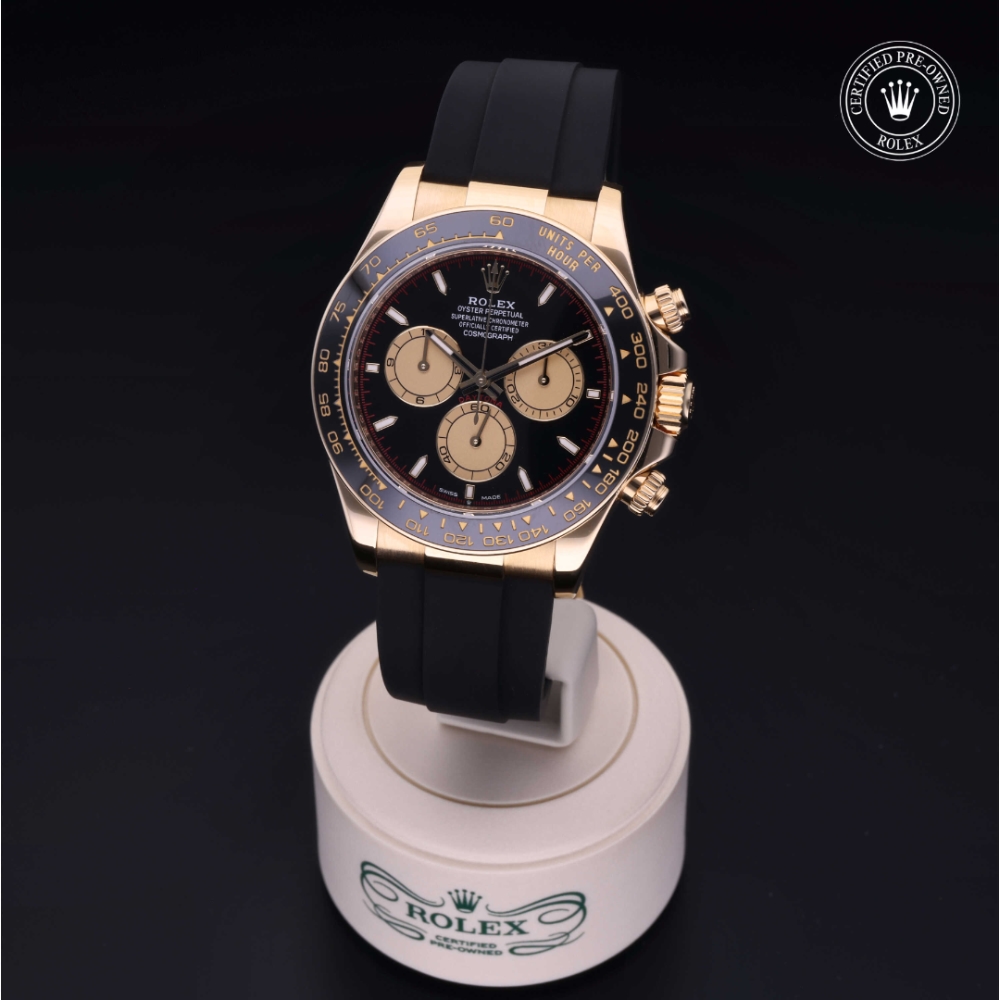 Oyster Perpetual Certified Pre-Owned with 40 mm from 2023