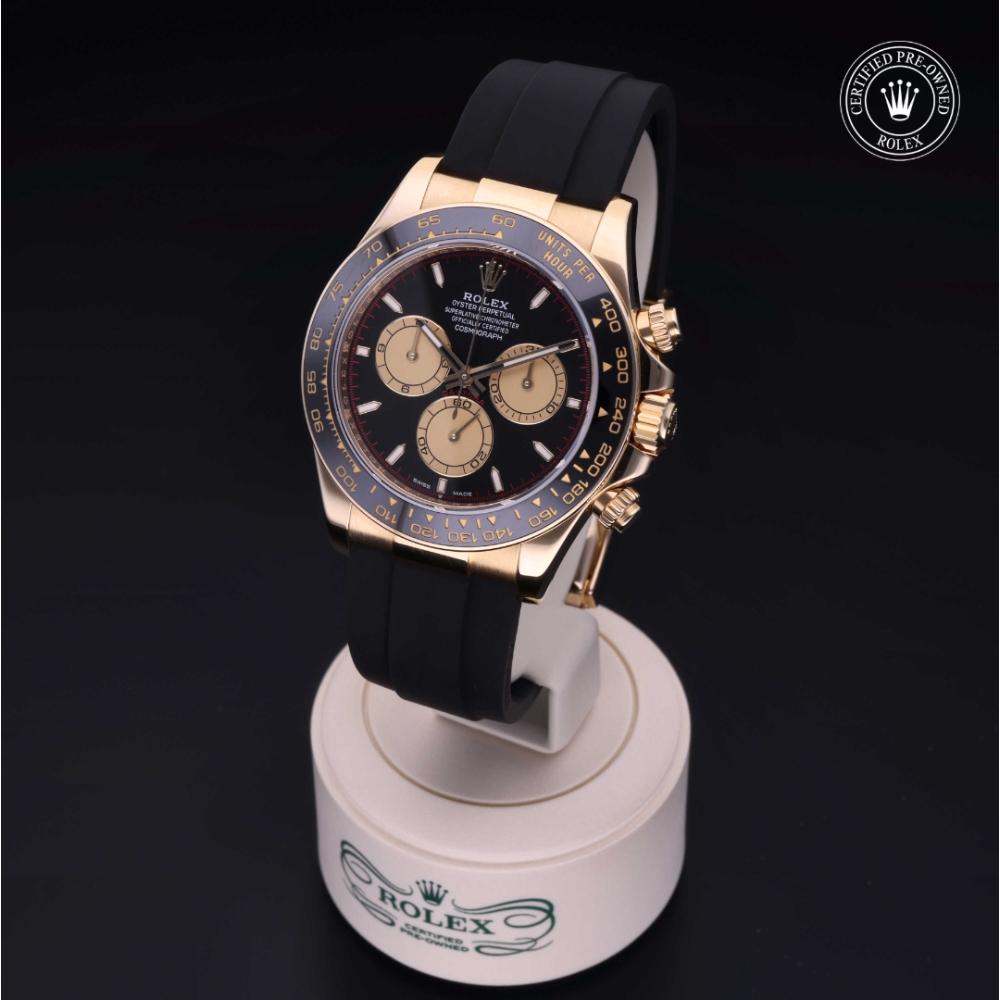 Oyster Perpetual Certified Pre-Owned with 40 mm from 2023