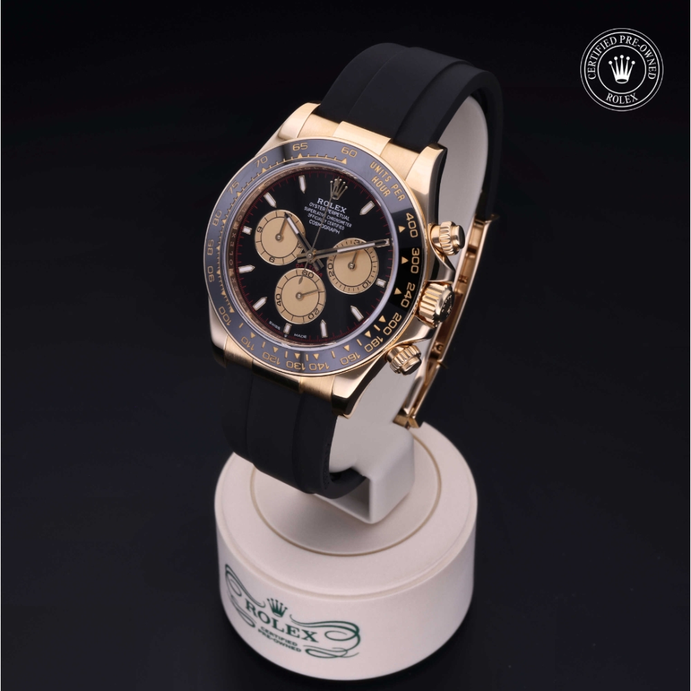 Oyster Perpetual Certified Pre-Owned with 40 mm from 2023