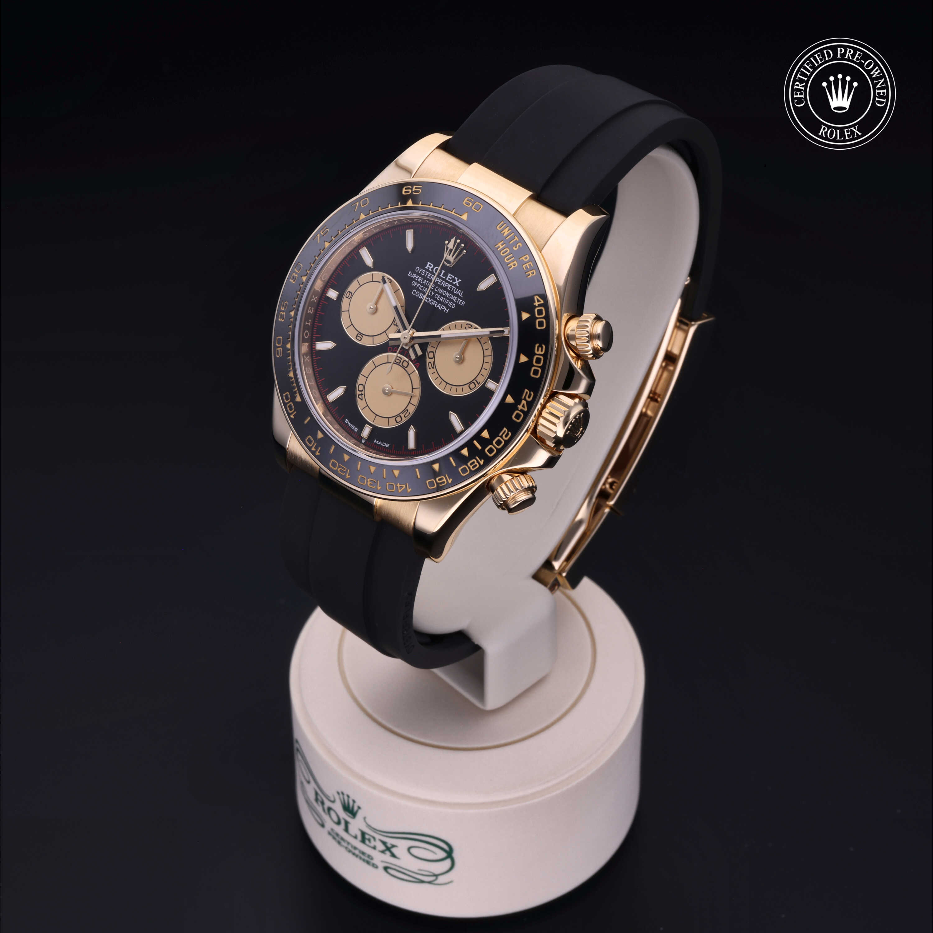 Oyster Perpetual Certified Pre-Owned with 40 mm from 2023