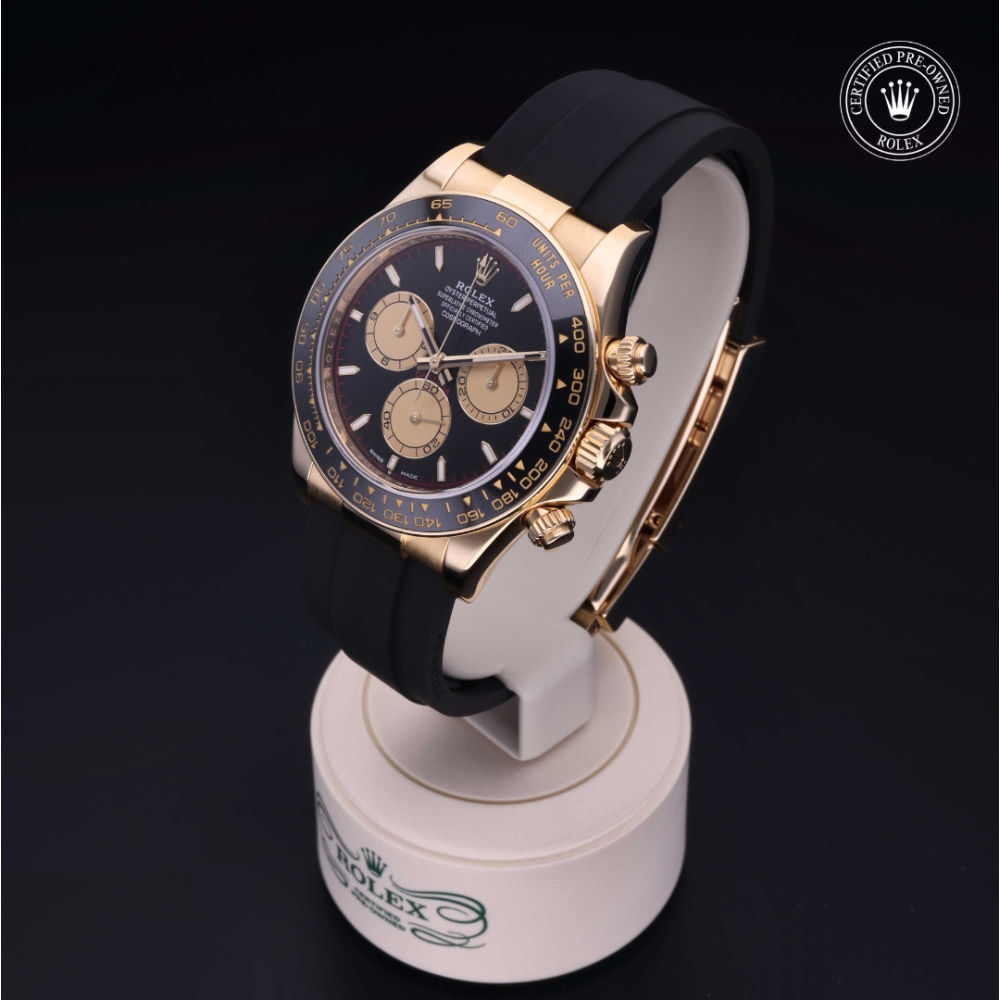 Oyster Perpetual Certified Pre-Owned with 40 mm from 2023