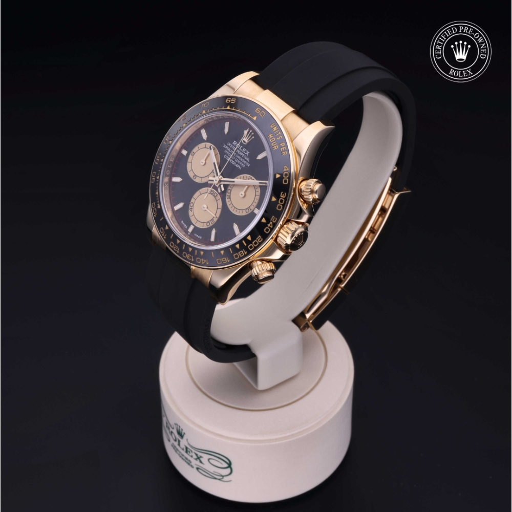 Oyster Perpetual Certified Pre-Owned with 40 mm from 2023