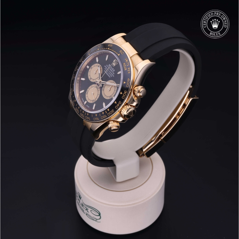 Oyster Perpetual Certified Pre-Owned with 40 mm from 2023