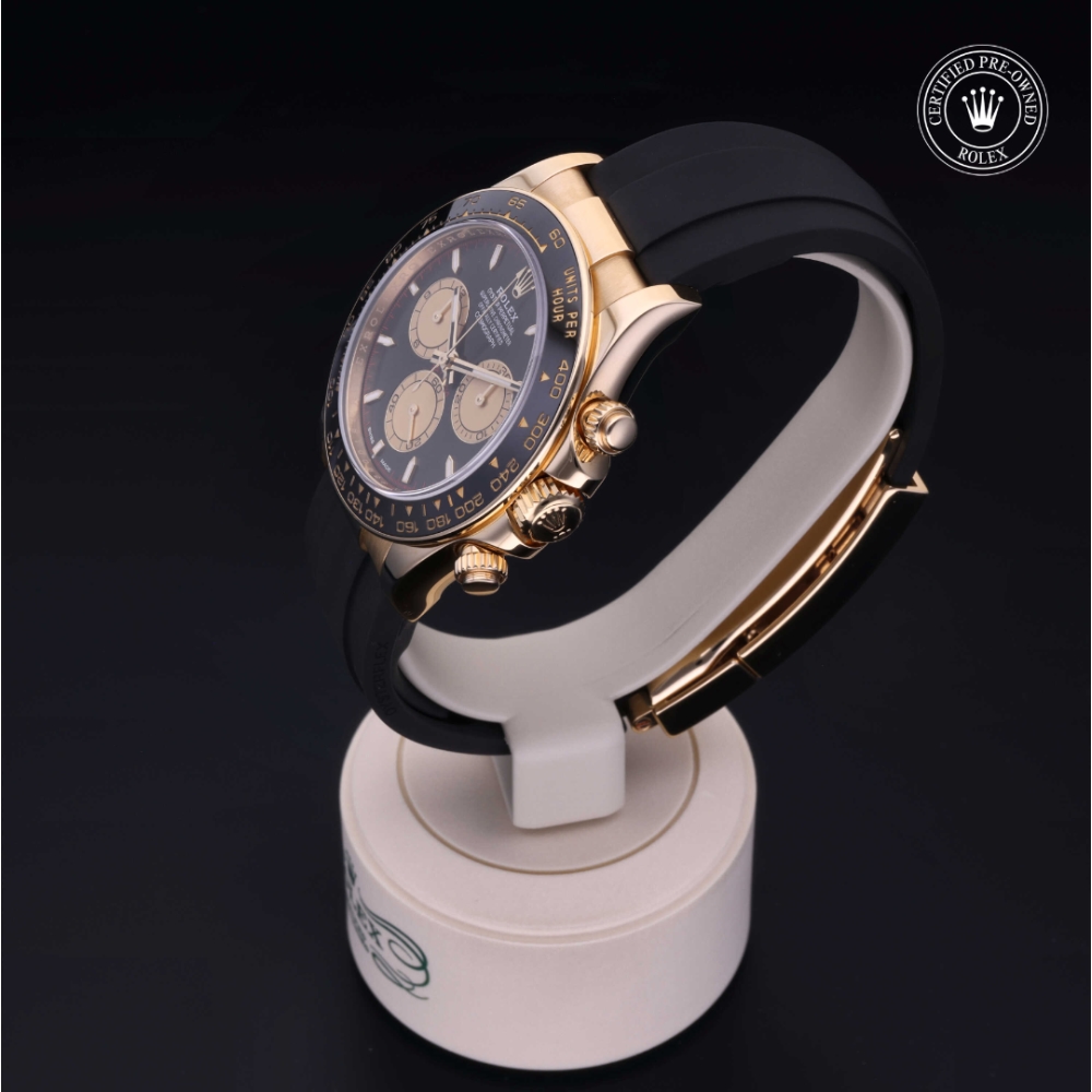 Oyster Perpetual Certified Pre-Owned with 40 mm from 2023