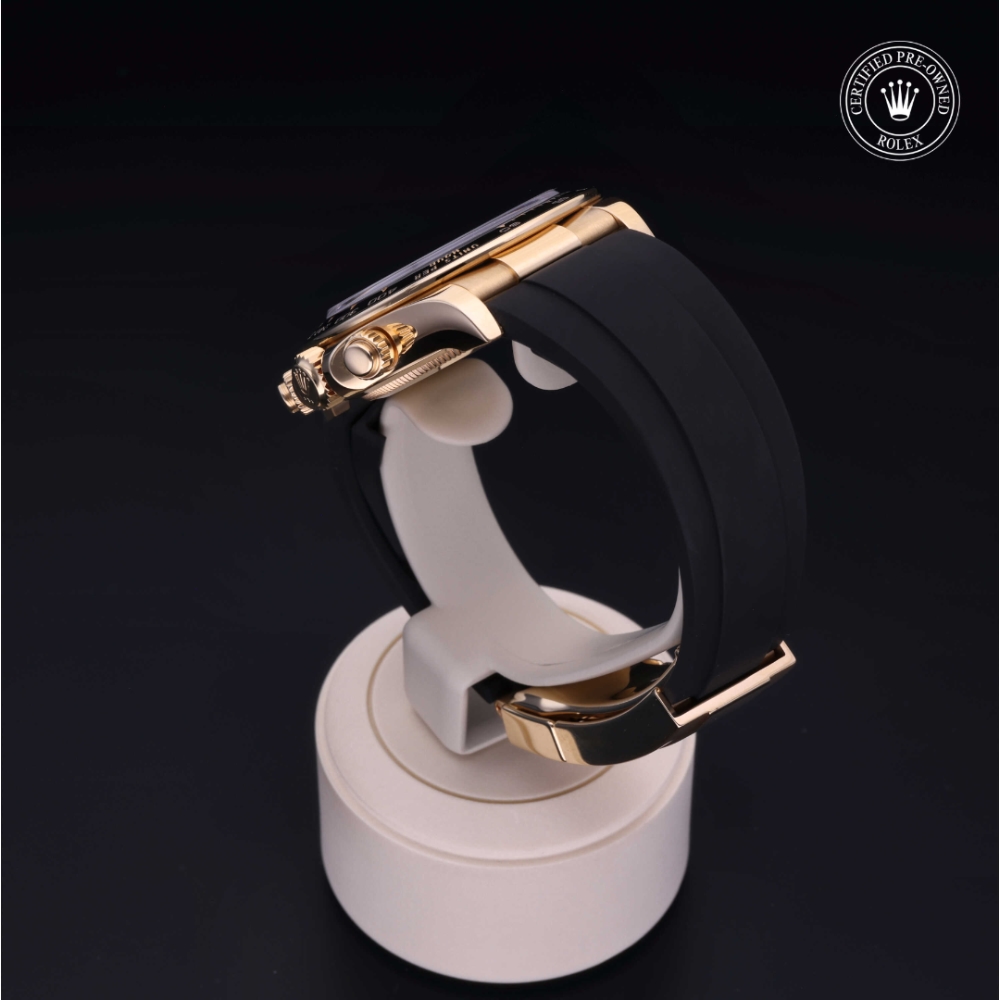 Oyster Perpetual Certified Pre-Owned with 40 mm from 2023