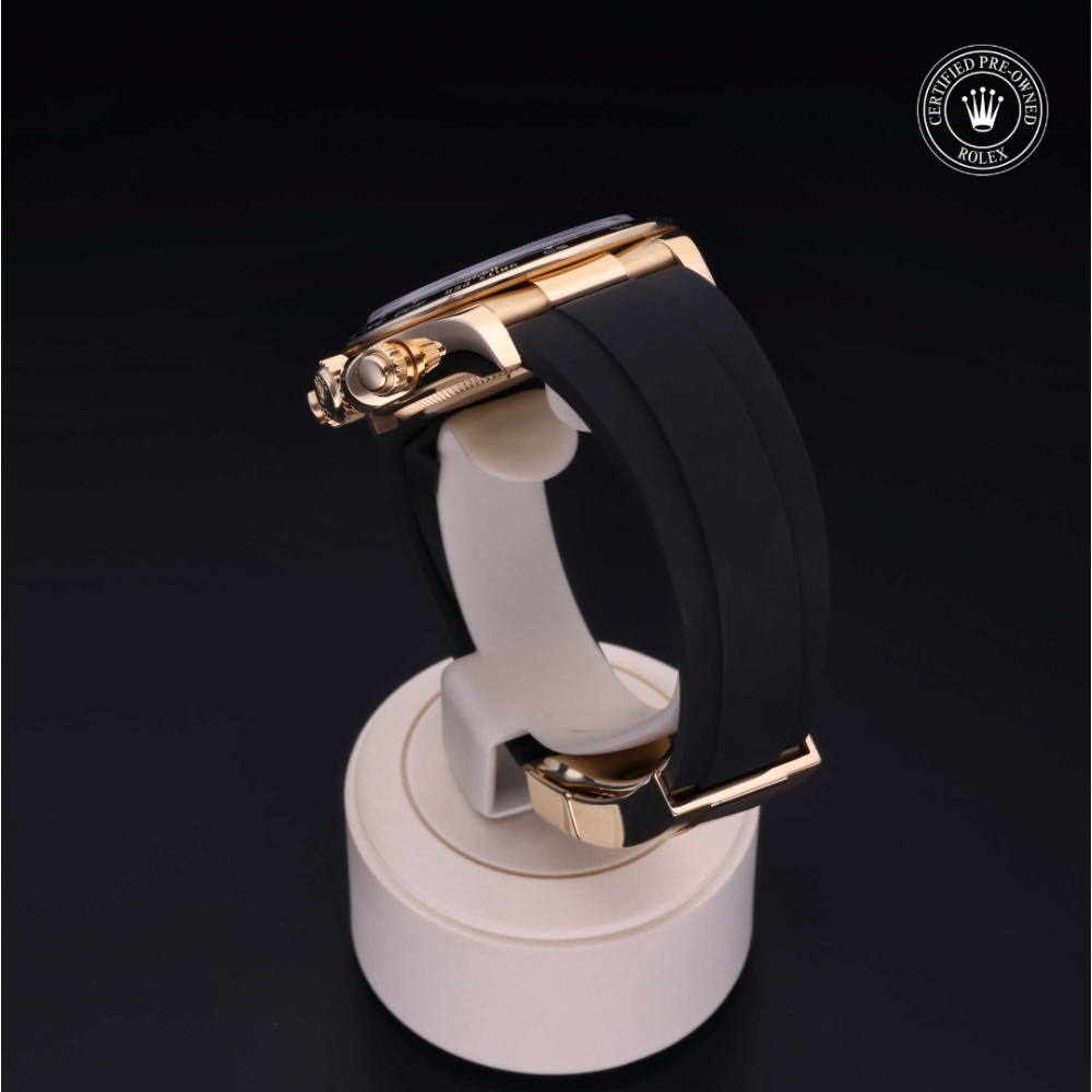 Oyster Perpetual Certified Pre-Owned with 40 mm from 2023