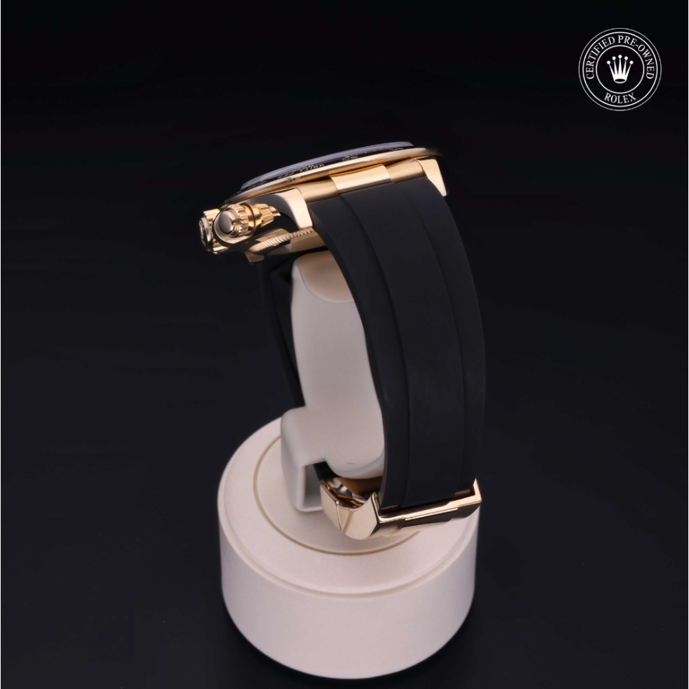 Oyster Perpetual Certified Pre-Owned with 40 mm from 2023