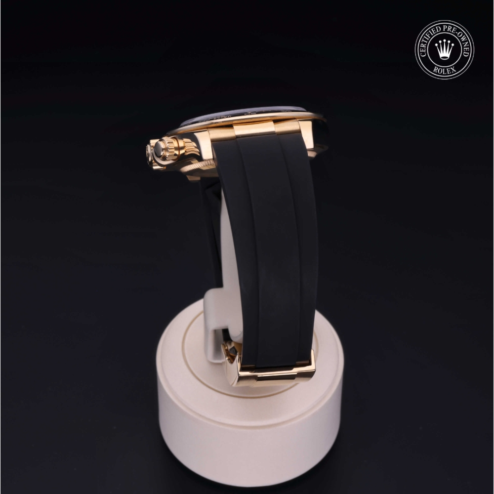 Oyster Perpetual Certified Pre-Owned with 40 mm from 2023