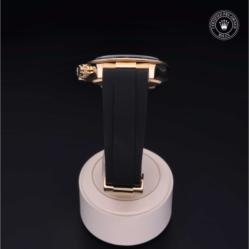 Oyster Perpetual Certified Pre-Owned with 40 mm from 2023