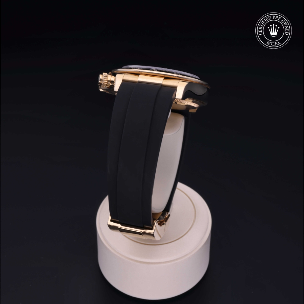 Oyster Perpetual Certified Pre-Owned with 40 mm from 2023