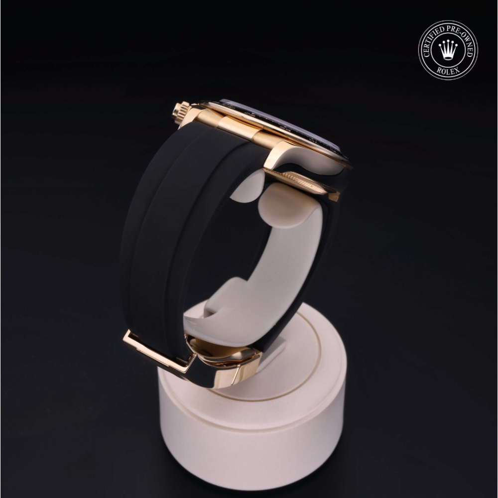 Oyster Perpetual Certified Pre-Owned with 40 mm from 2023