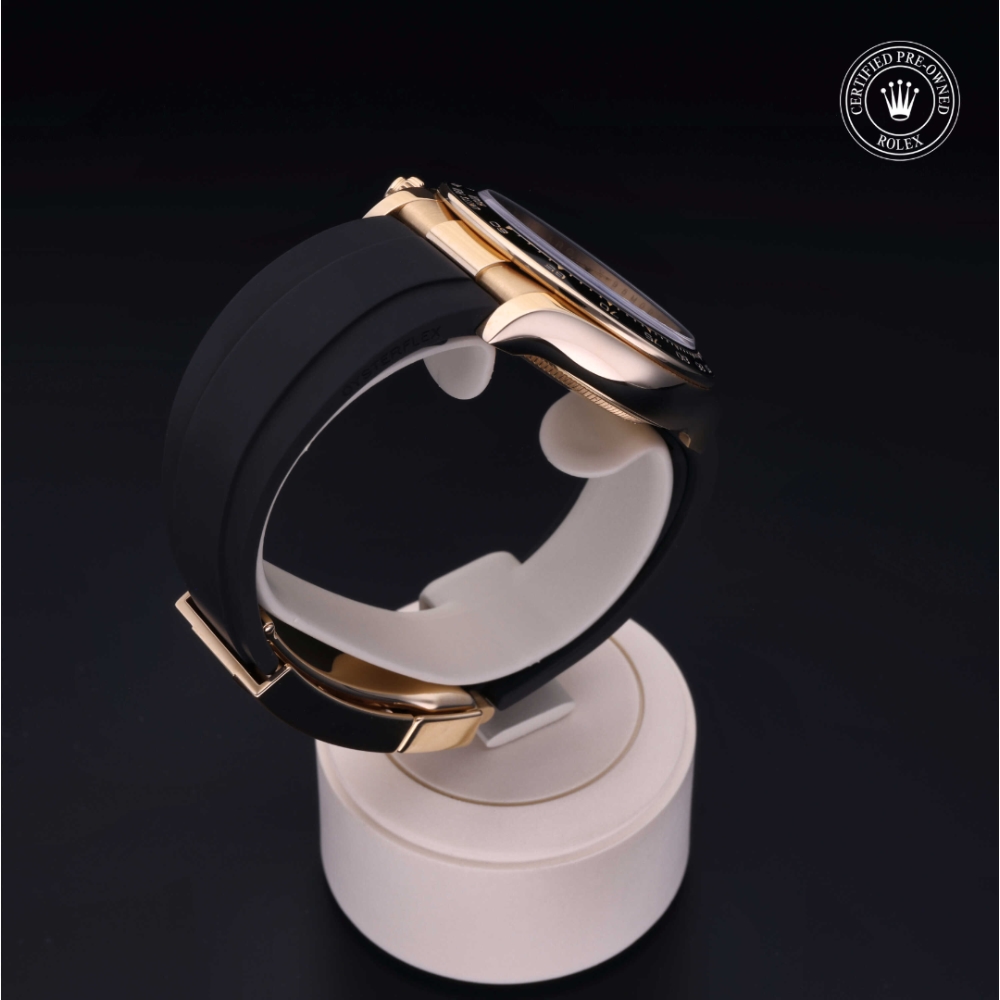 Oyster Perpetual Certified Pre-Owned with 40 mm from 2023