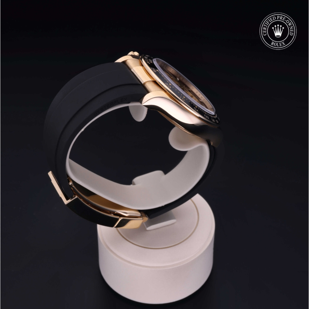 Oyster Perpetual Certified Pre-Owned with 40 mm from 2023