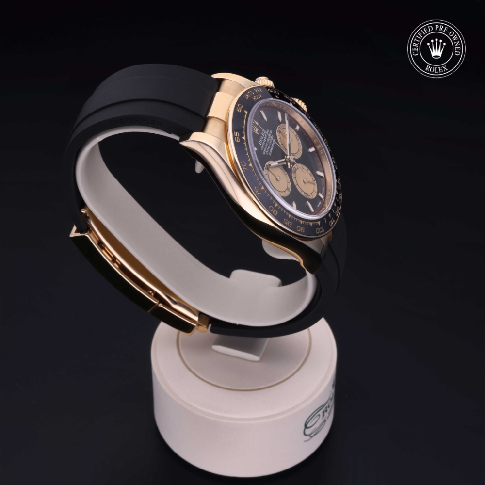 Oyster Perpetual Certified Pre-Owned with 40 mm from 2023