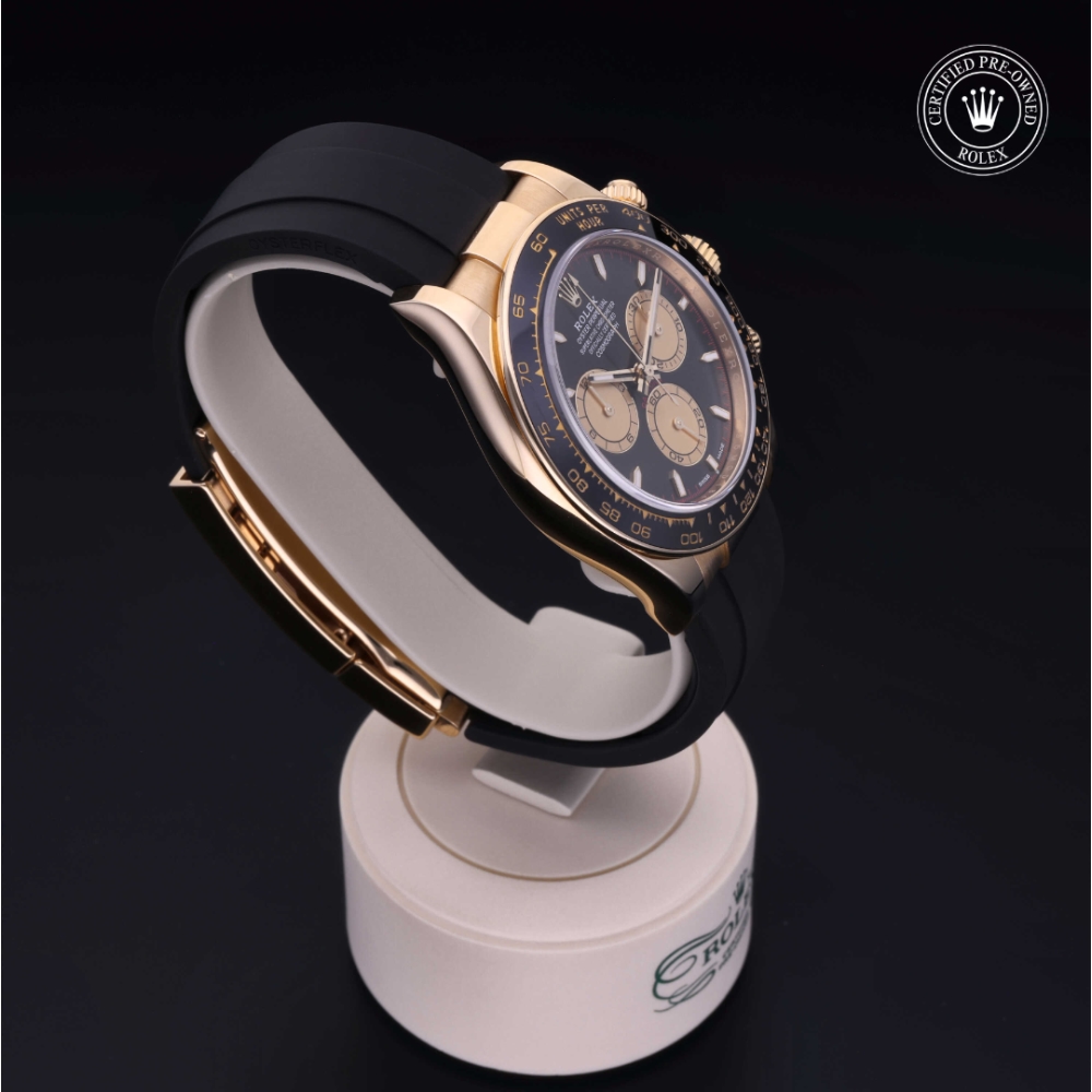 Oyster Perpetual Certified Pre-Owned with 40 mm from 2023