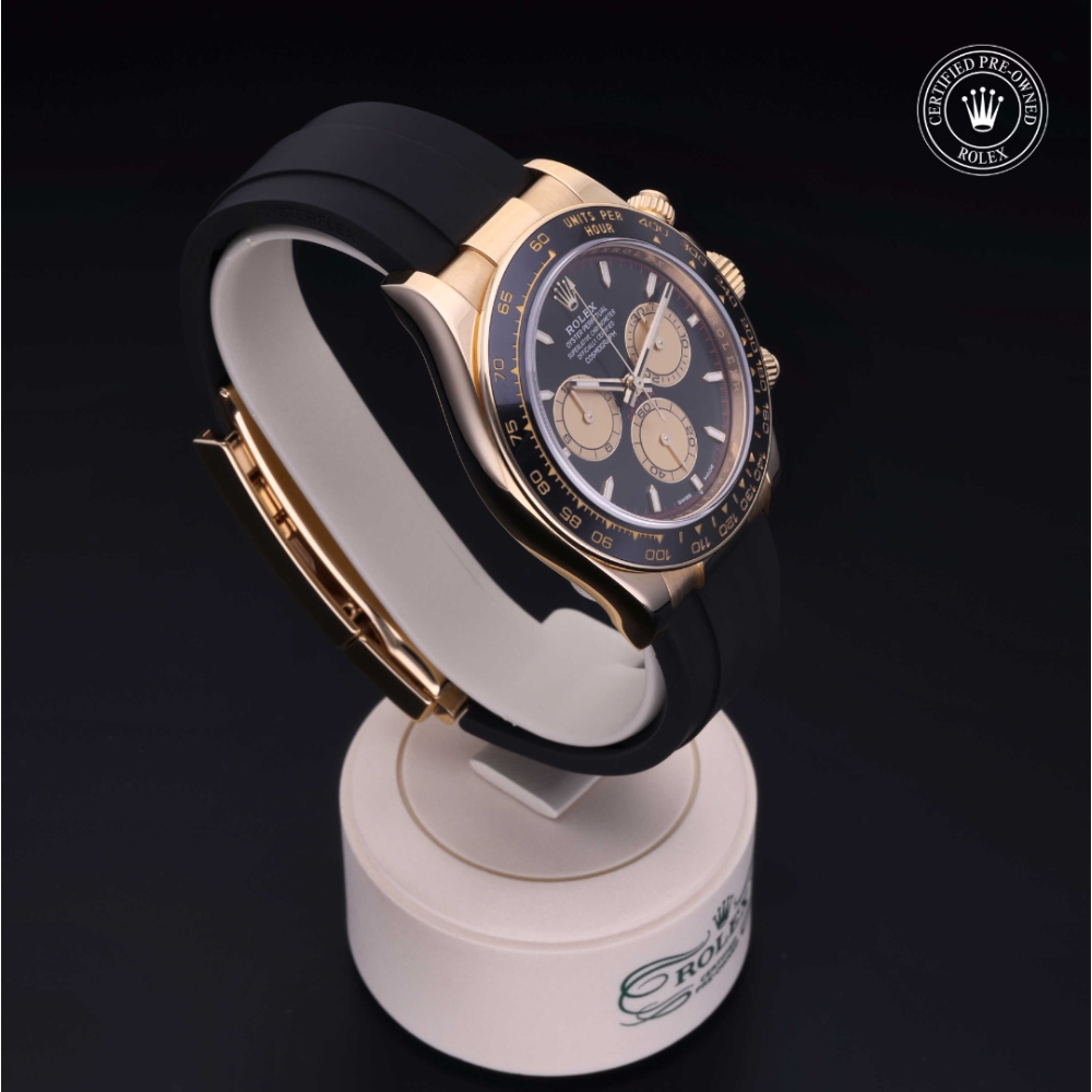 Oyster Perpetual Certified Pre-Owned with 40 mm from 2023