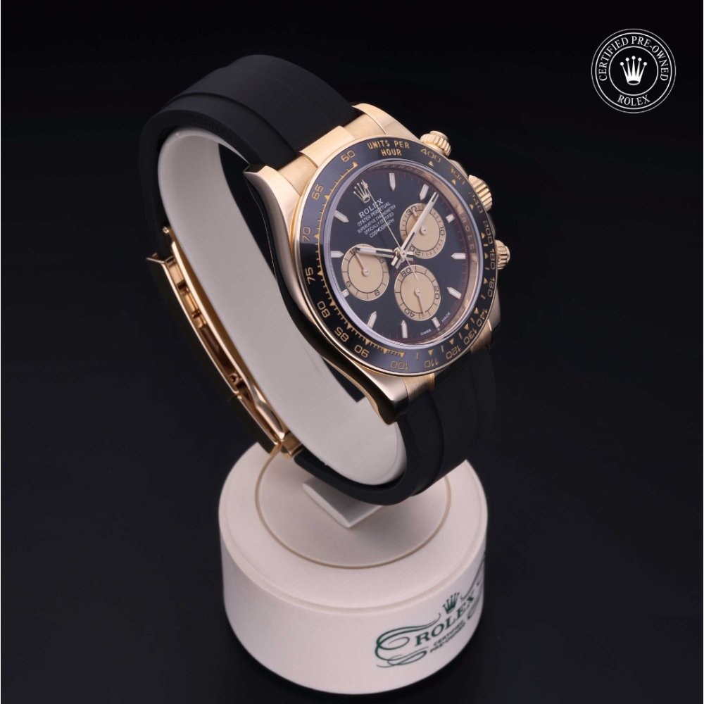 Oyster Perpetual Certified Pre-Owned with 40 mm from 2023