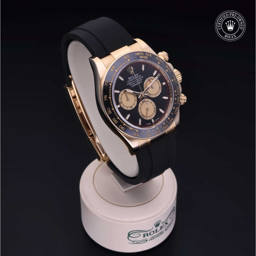 Oyster Perpetual Certified Pre-Owned with 40 mm from 2023