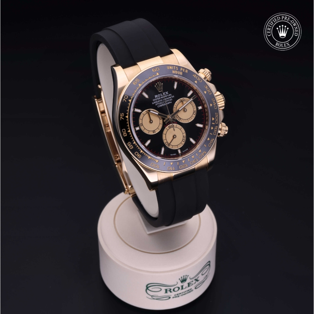 Oyster Perpetual Certified Pre-Owned with 40 mm from 2023