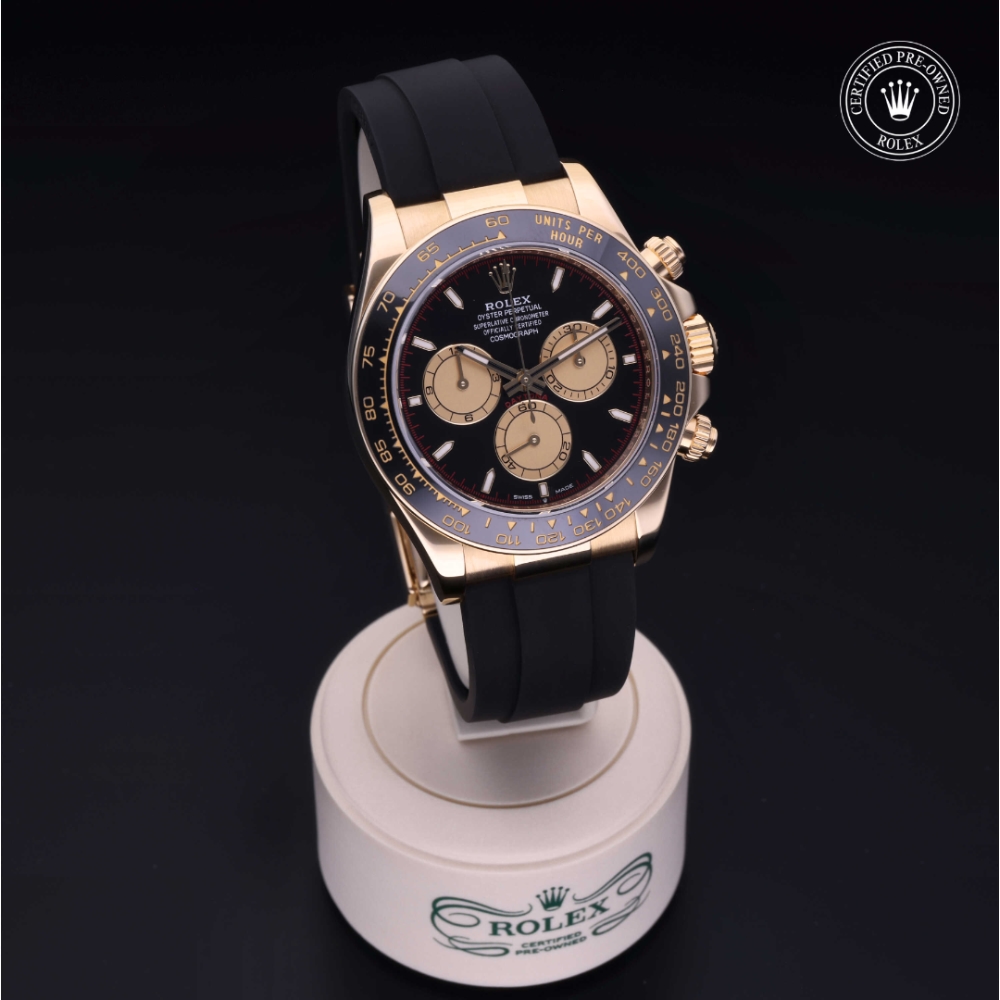 Oyster Perpetual Certified Pre-Owned with 40 mm from 2023