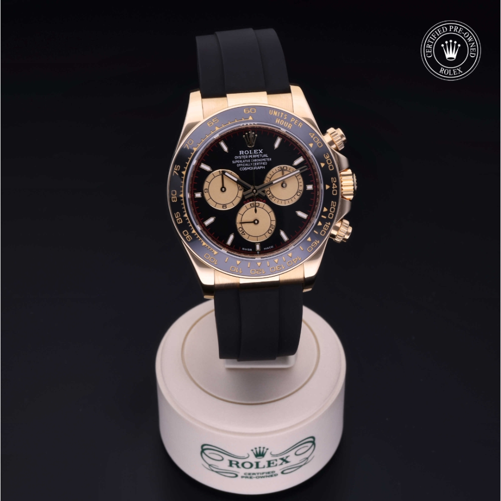 Oyster Perpetual Certified Pre-Owned with 40 mm from 2023