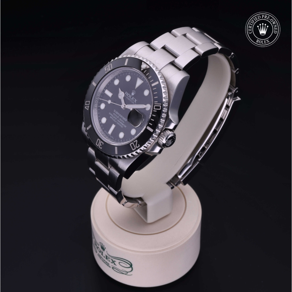 Oyster Perpetual Certified Pre-Owned with 40 mm from 2016