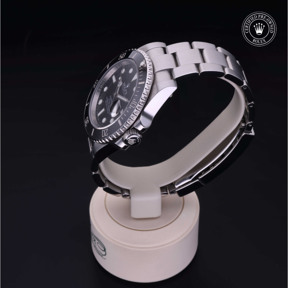 Oyster Perpetual Certified Pre-Owned with 40 mm from 2016