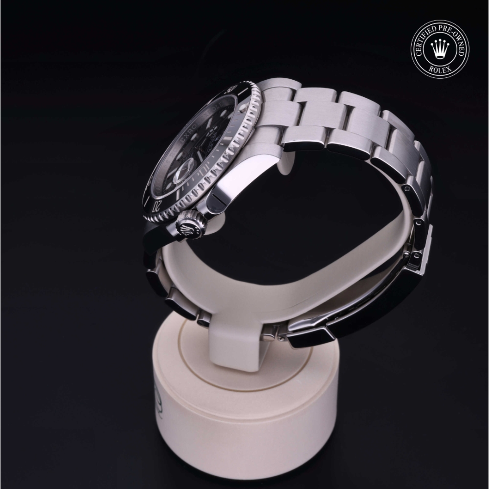 Oyster Perpetual Certified Pre-Owned with 40 mm from 2016