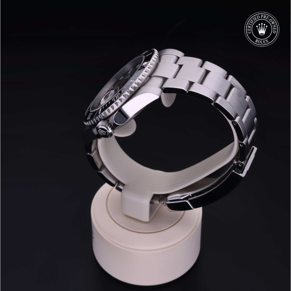 Oyster Perpetual Certified Pre-Owned with 40 mm from 2016