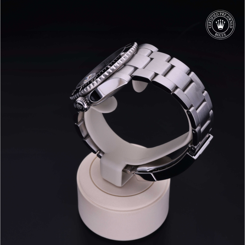 Oyster Perpetual Certified Pre-Owned with 40 mm from 2016