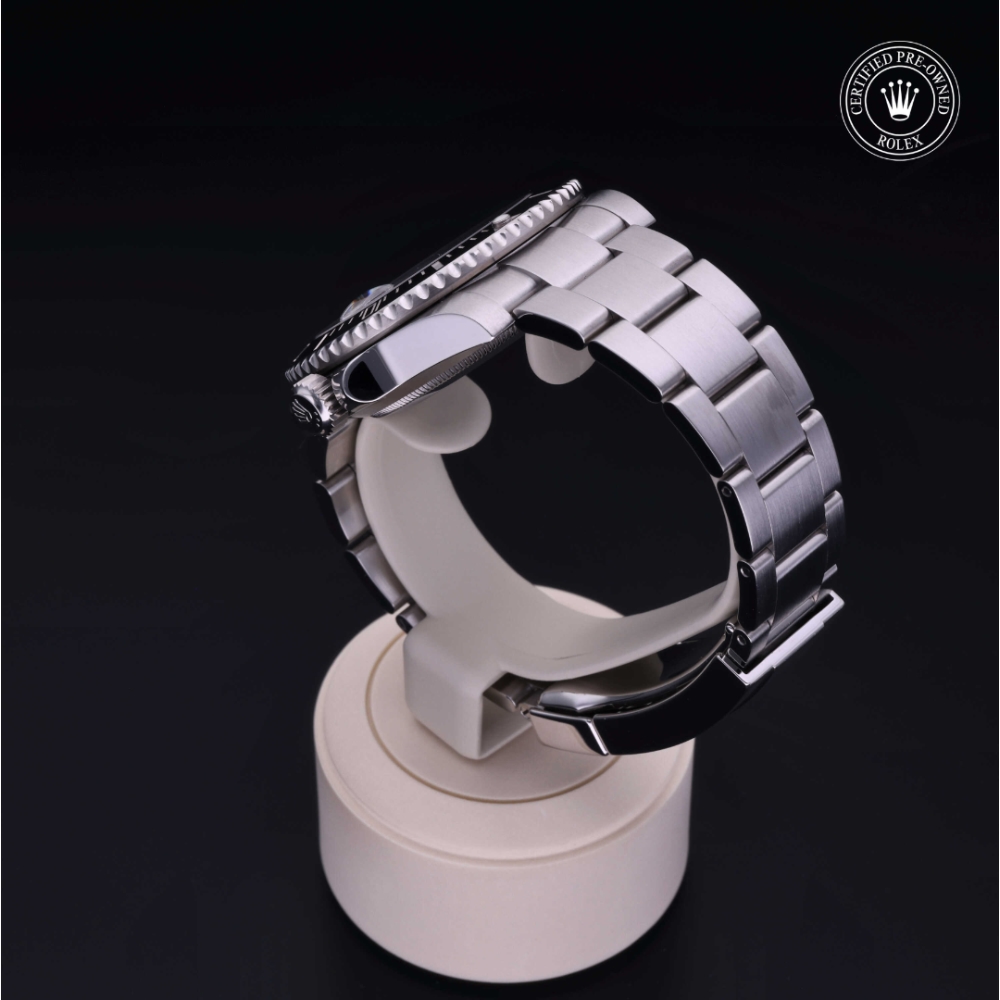 Oyster Perpetual Certified Pre-Owned with 40 mm from 2016