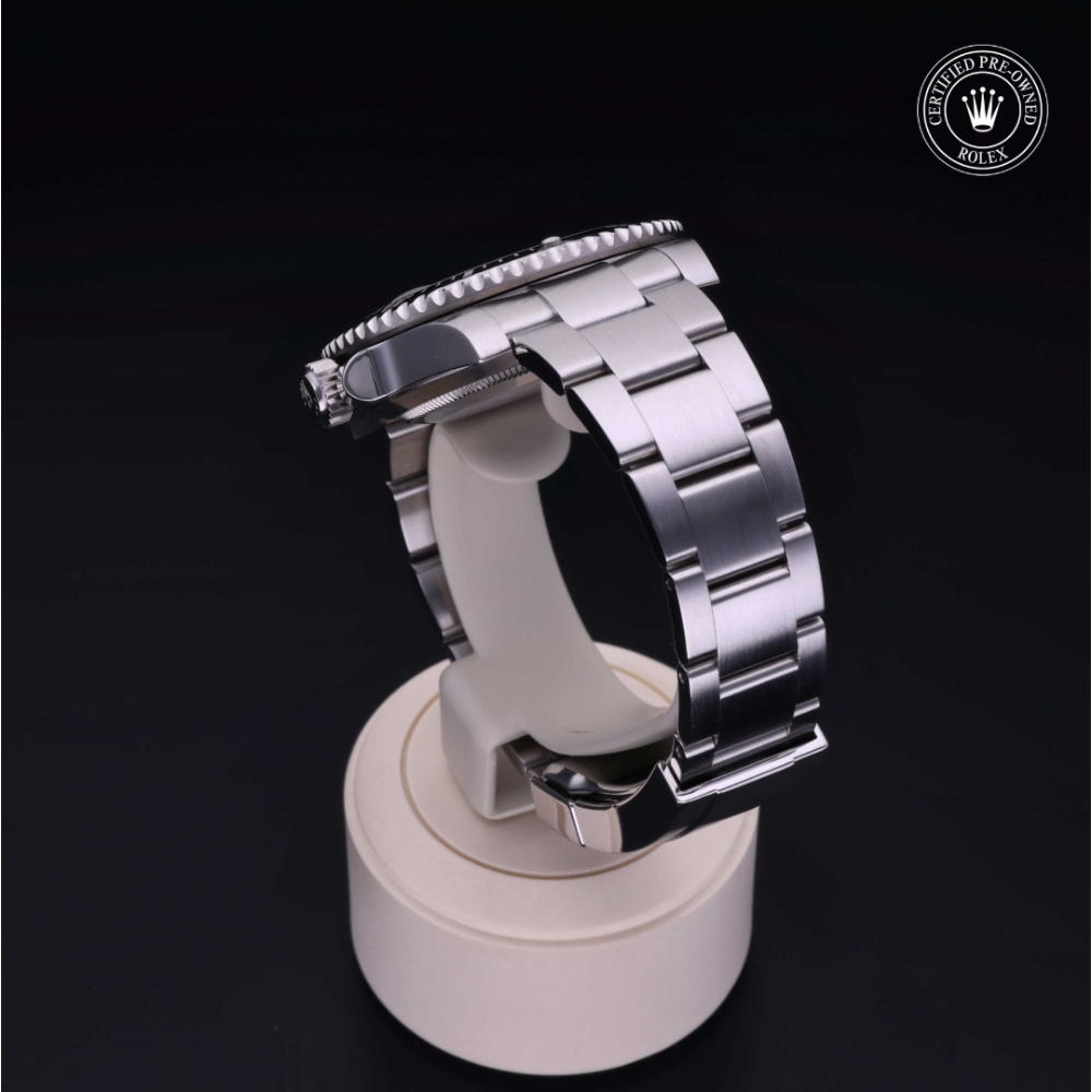 Oyster Perpetual Certified Pre-Owned with 40 mm from 2016