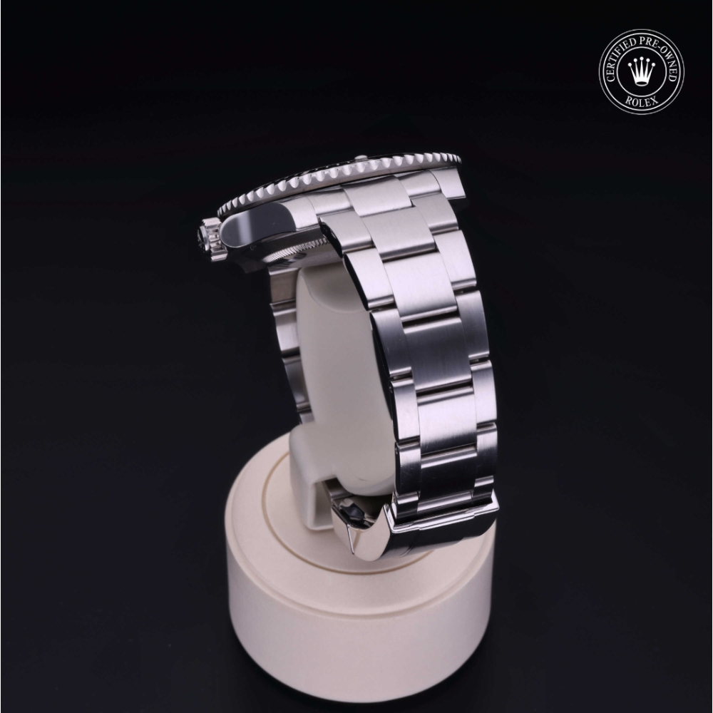 Oyster Perpetual Certified Pre-Owned with 40 mm from 2016