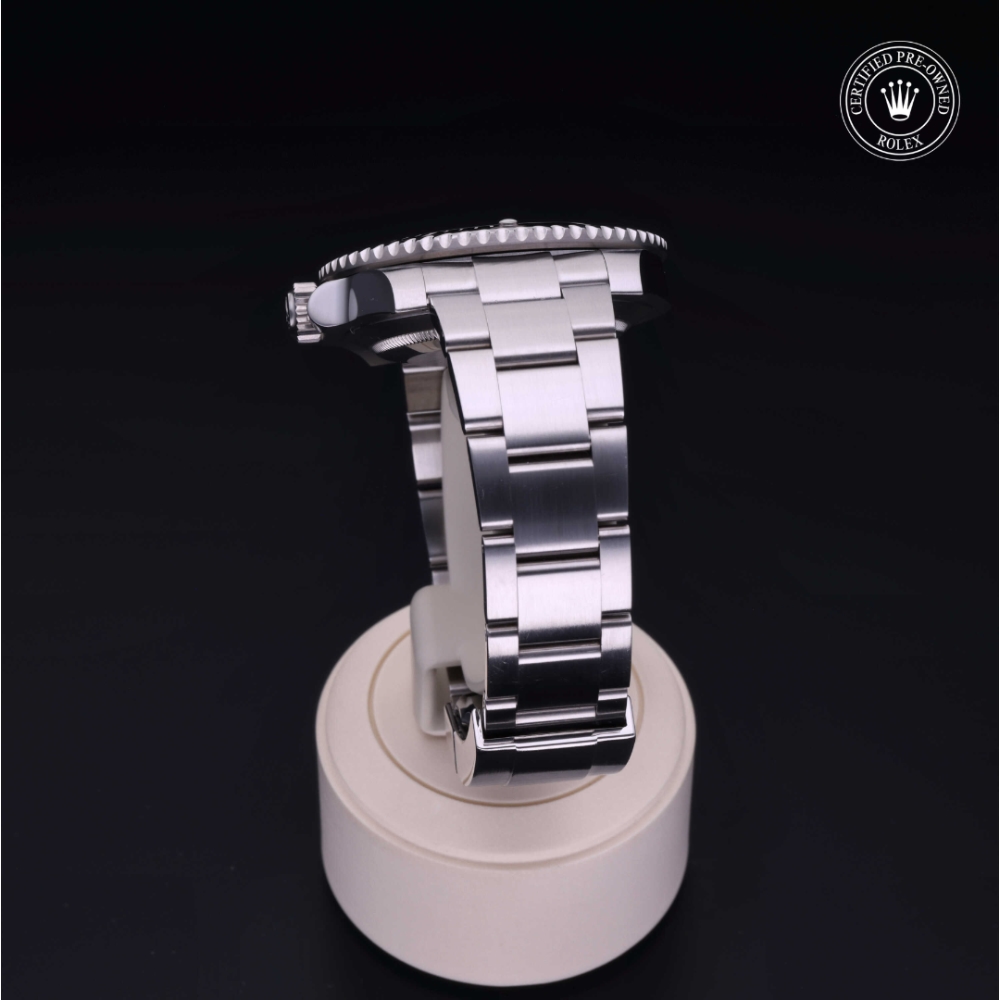 Oyster Perpetual Certified Pre-Owned with 40 mm from 2016