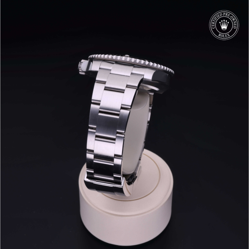 Oyster Perpetual Certified Pre-Owned with 40 mm from 2016