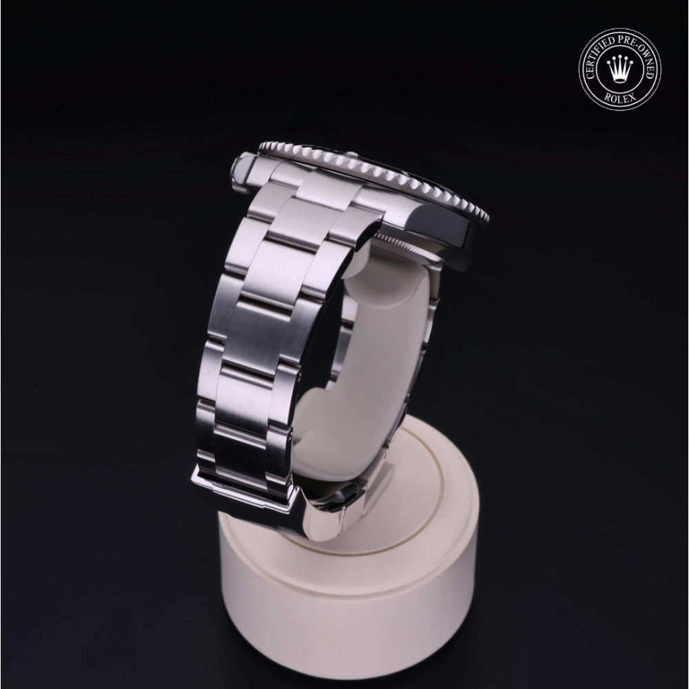 Oyster Perpetual Certified Pre-Owned with 40 mm from 2016