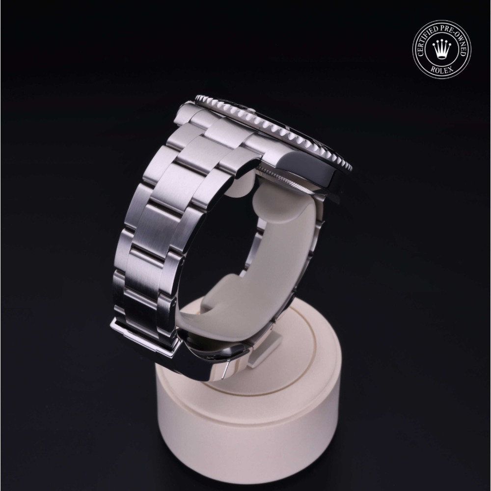 Oyster Perpetual Certified Pre-Owned with 40 mm from 2016